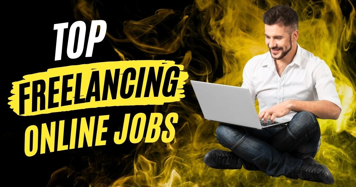 Freelancing Jobs Online 