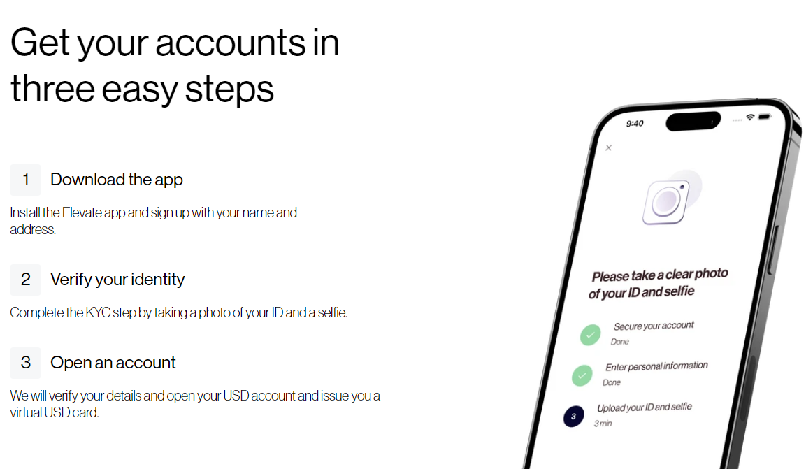elevate pay Pakistan