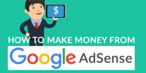 money from google adsense