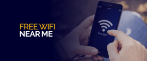 connect wifi without password